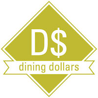 dining hall swipes logo