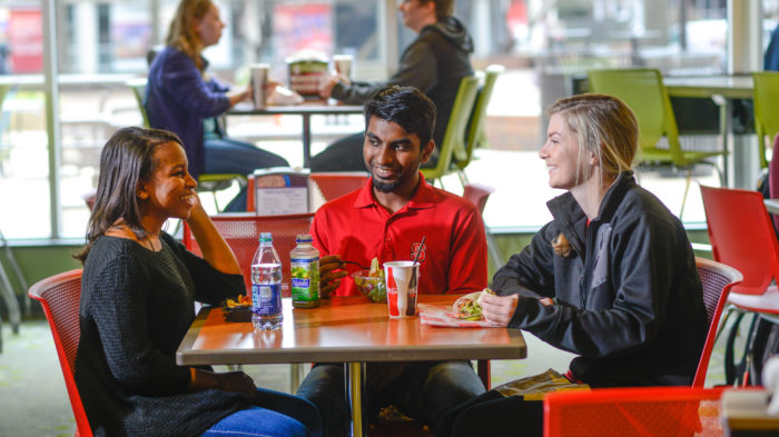 Atrium Food Court