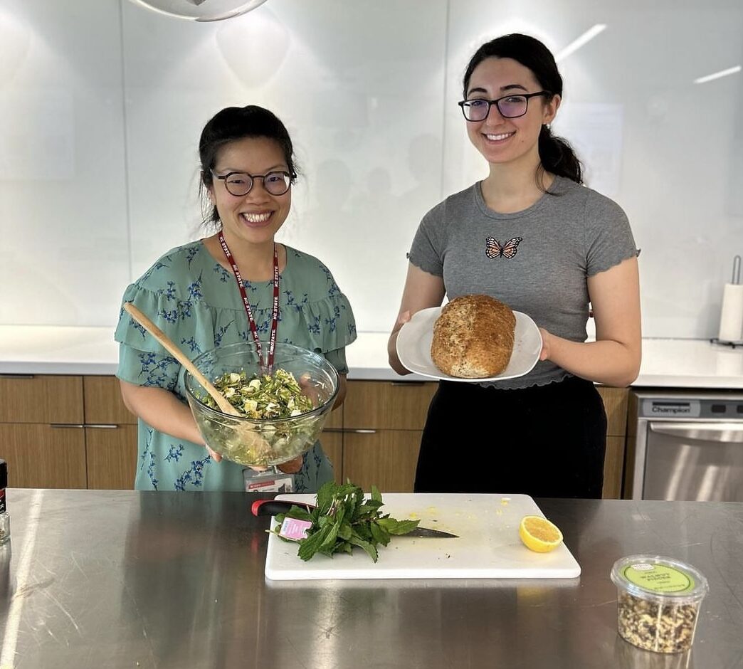 Health and Wellness : NC State Dining