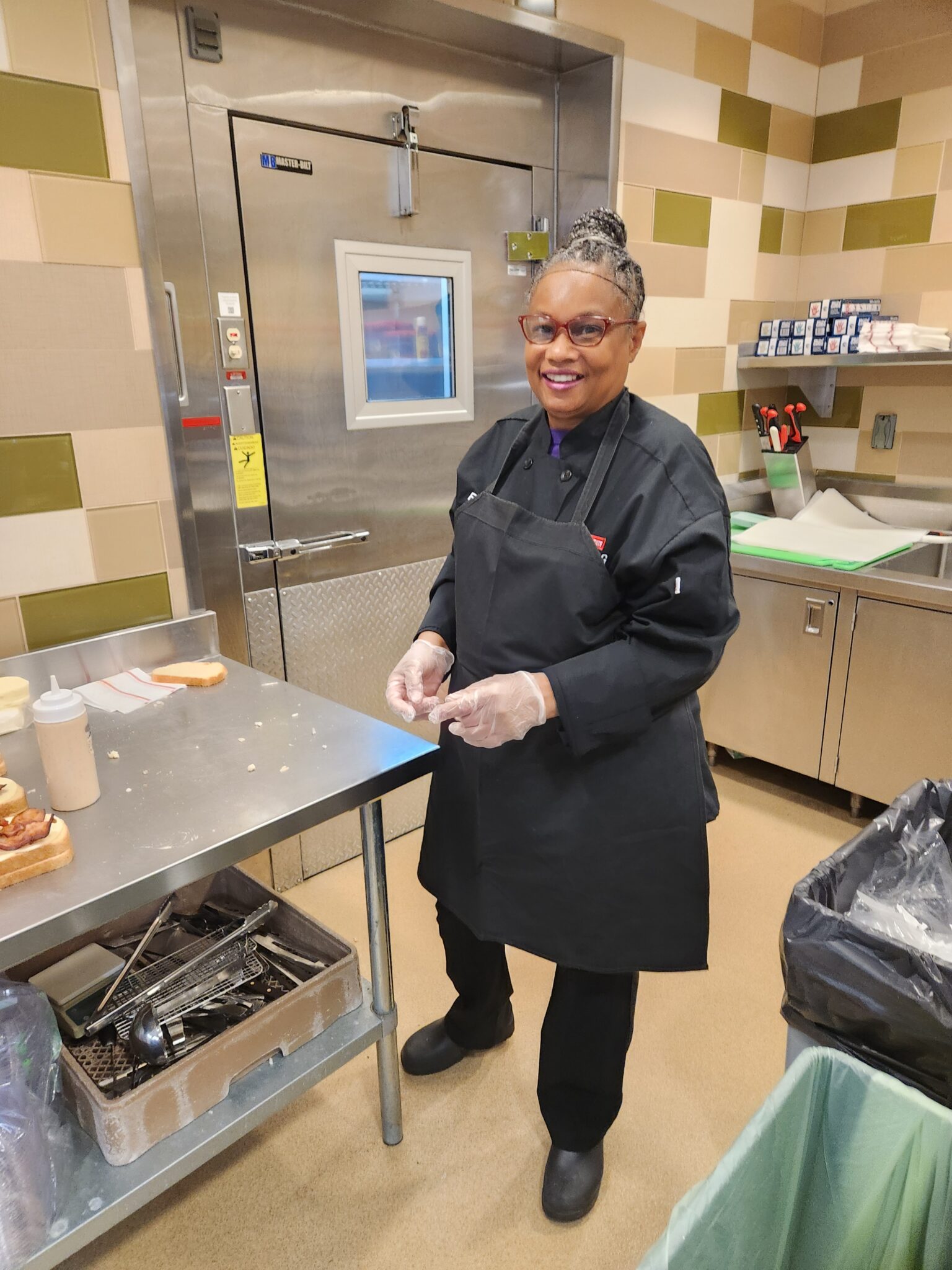 Pride in Foodservice Week : NC State Dining